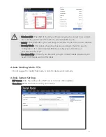 Предварительный просмотр 14 страницы MISUMI MP-WF100M User Manual