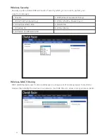 Предварительный просмотр 19 страницы MISUMI MP-WF100M User Manual