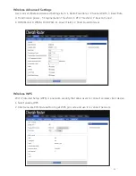 Предварительный просмотр 20 страницы MISUMI MP-WF100M User Manual