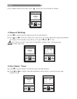 Предварительный просмотр 7 страницы MISUMI PDH300 User Manual