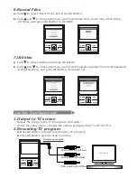 Preview for 9 page of MISUMI PDH300 User Manual