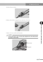 Предварительный просмотр 61 страницы MISUMI RSH1C User Manual