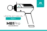 Предварительный просмотр 46 страницы MISURA MB1Pro User Manual