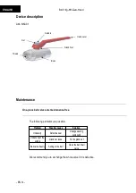 Предварительный просмотр 14 страницы MIT AKA01 Series Translation Of The Original Installation And Maintenance Manual