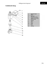 Предварительный просмотр 9 страницы MIT FMV 2300 Translation Of The Original Installation Instructions