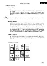 Предварительный просмотр 5 страницы MIT KLA15 Series Translation Of The Original Installation And Maintenance Manual