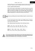 Preview for 23 page of MIT KLA15 Series Translation Of The Original Installation And Maintenance Manual