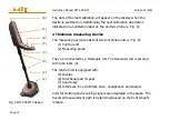 Предварительный просмотр 16 страницы MIT MIT-SCAN-T3 Instruction Manual