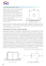 Предварительный просмотр 18 страницы MIT TLG 100 User Manual