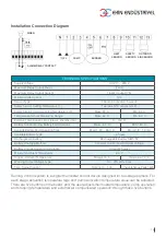 Предварительный просмотр 21 страницы MIT TLG 100 User Manual