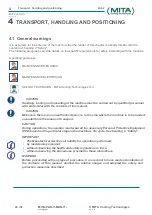 Preview for 30 page of Mita ADIABATIC PAD-V Instruction Manual