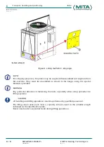 Предварительный просмотр 34 страницы Mita ADIABATIC PAD-V Instruction Manual