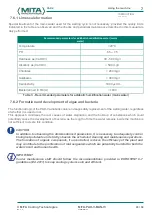 Preview for 47 page of Mita ADIABATIC PAD-V Instruction Manual