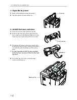 Preview for 30 page of Mita DP-1400 Instruction Handbook Manual