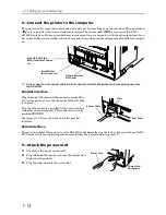 Preview for 36 page of Mita DP-1400 Instruction Handbook Manual