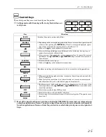 Preview for 53 page of Mita DP-1400 Instruction Handbook Manual