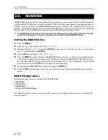 Preview for 62 page of Mita DP-1400 Instruction Handbook Manual