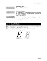 Preview for 73 page of Mita DP-1400 Instruction Handbook Manual