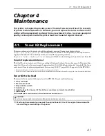 Preview for 83 page of Mita DP-1400 Instruction Handbook Manual