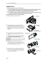 Preview for 84 page of Mita DP-1400 Instruction Handbook Manual