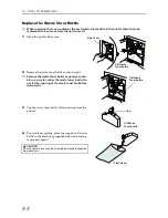 Preview for 86 page of Mita DP-1400 Instruction Handbook Manual