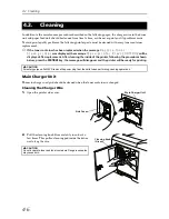 Preview for 88 page of Mita DP-1400 Instruction Handbook Manual