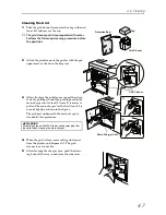 Preview for 89 page of Mita DP-1400 Instruction Handbook Manual