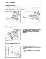 Preview for 25 page of Mita LDC-680 Instruction Handbook Manual