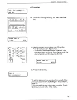 Preview for 36 page of Mita LDC-680 Instruction Handbook Manual