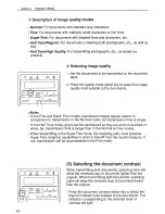 Preview for 47 page of Mita LDC-680 Instruction Handbook Manual