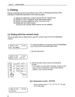 Preview for 49 page of Mita LDC-680 Instruction Handbook Manual