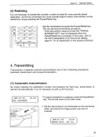 Preview for 52 page of Mita LDC-680 Instruction Handbook Manual