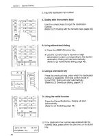 Preview for 53 page of Mita LDC-680 Instruction Handbook Manual