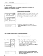 Предварительный просмотр 57 страницы Mita LDC-680 Instruction Handbook Manual