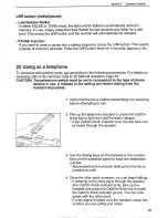 Preview for 60 page of Mita LDC-680 Instruction Handbook Manual