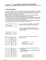 Preview for 69 page of Mita LDC-680 Instruction Handbook Manual