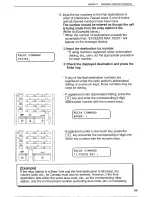 Preview for 72 page of Mita LDC-680 Instruction Handbook Manual