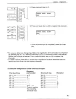 Preview for 100 page of Mita LDC-680 Instruction Handbook Manual