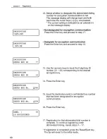 Preview for 103 page of Mita LDC-680 Instruction Handbook Manual