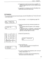 Preview for 108 page of Mita LDC-680 Instruction Handbook Manual