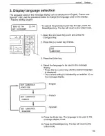 Preview for 144 page of Mita LDC-680 Instruction Handbook Manual