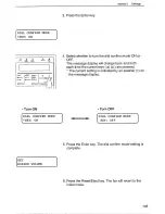 Preview for 152 page of Mita LDC-680 Instruction Handbook Manual