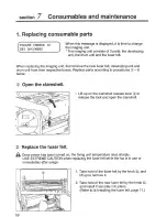 Предварительный просмотр 163 страницы Mita LDC-680 Instruction Handbook Manual