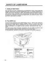 Preview for 191 page of Mita LDC-680 Instruction Handbook Manual