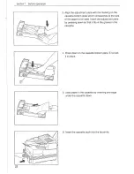 Preview for 26 page of Mita LDC-780 Instruction Handbook Manual