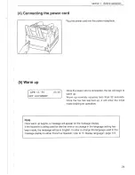 Preview for 27 page of Mita LDC-780 Instruction Handbook Manual