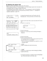 Preview for 29 page of Mita LDC-780 Instruction Handbook Manual