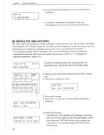 Preview for 32 page of Mita LDC-780 Instruction Handbook Manual