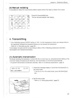 Preview for 45 page of Mita LDC-780 Instruction Handbook Manual