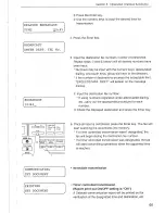 Preview for 65 page of Mita LDC-780 Instruction Handbook Manual